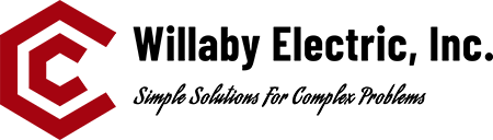 Willaby Electric logo