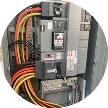 Industrial electrical maintenance by Willaby Electric, Inc.