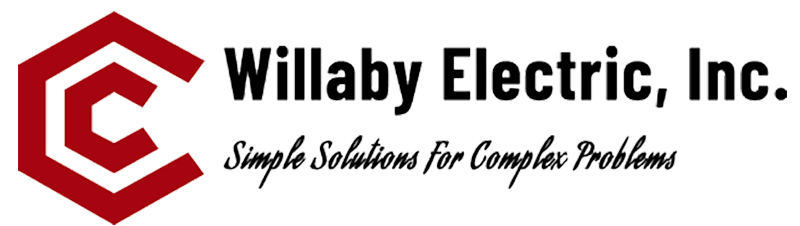 Willaby Electric, Inc. logo